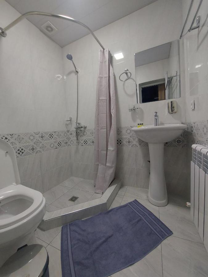 Musavvir Samarkand Exterior photo