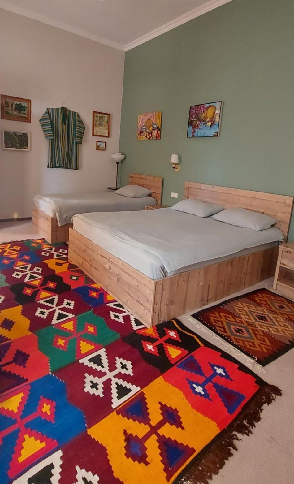 Musavvir Samarkand Exterior photo