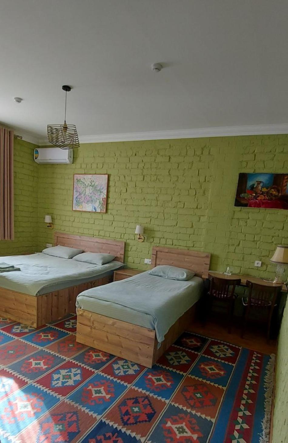 Musavvir Samarkand Exterior photo